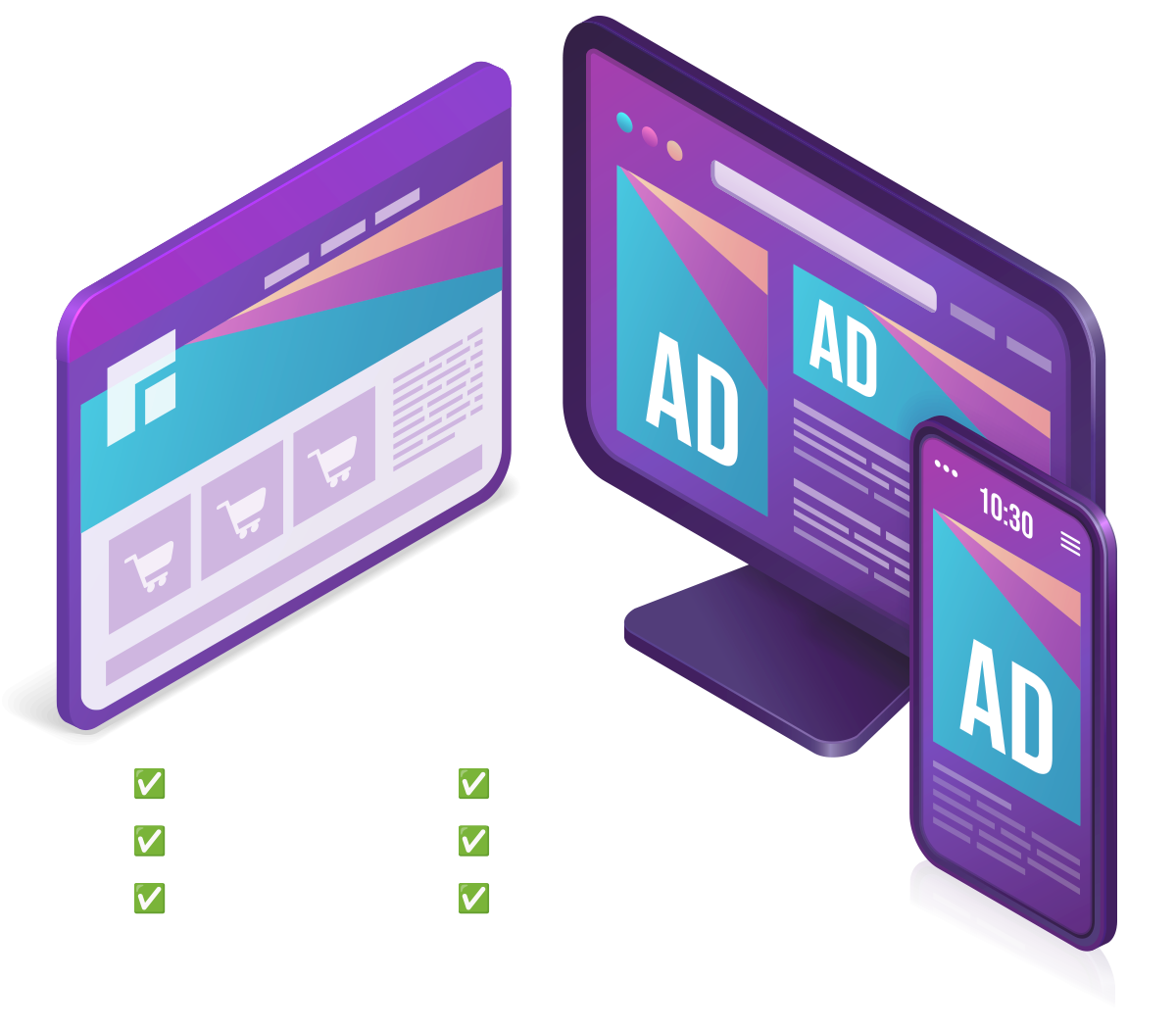 Ads Management